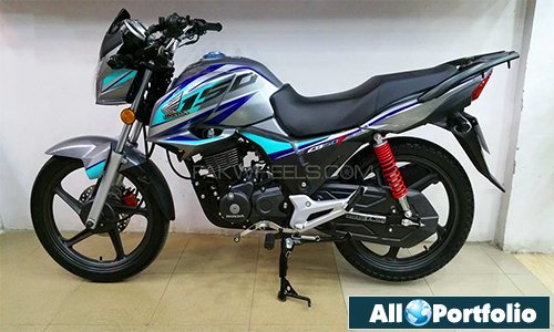 Atlas Honda 150