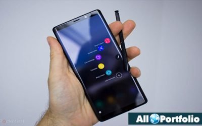 Samsung Galaxy Note 9 Overview
