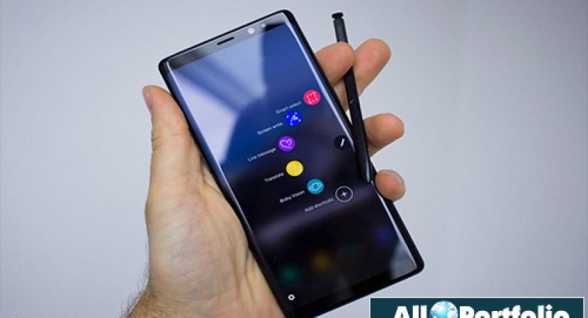 Samsung Galaxy Note 9 Overview